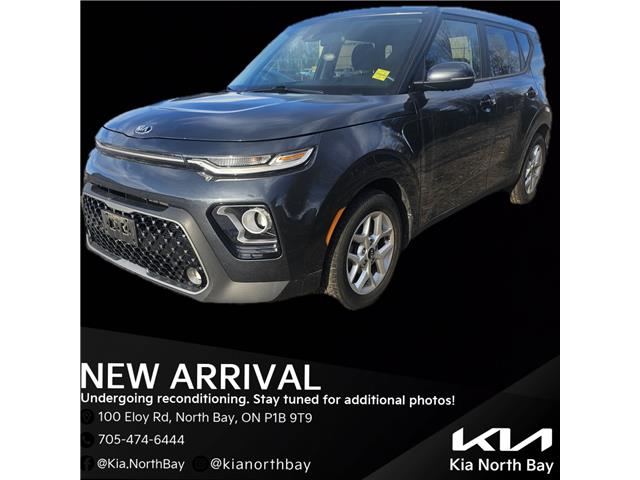 2021 Kia Soul EX (Stk: 25-210PAA) in North Bay - Image 1 of 13