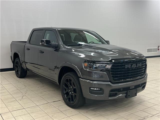 2025 RAM 1500 Laramie (Stk: N718692) in Courtenay - Image 1 of 18
