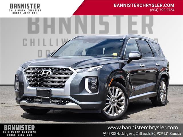 2020 Hyundai Palisade Ultimate 7 Passenger (Stk: 3019641A) in Chilliwack - Image 1 of 30