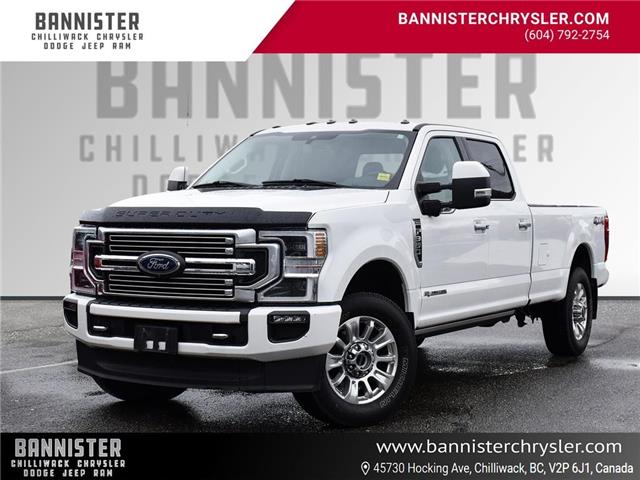 2020 Ford F-350 Limited (Stk: 30U19809) in Chilliwack - Image 1 of 30