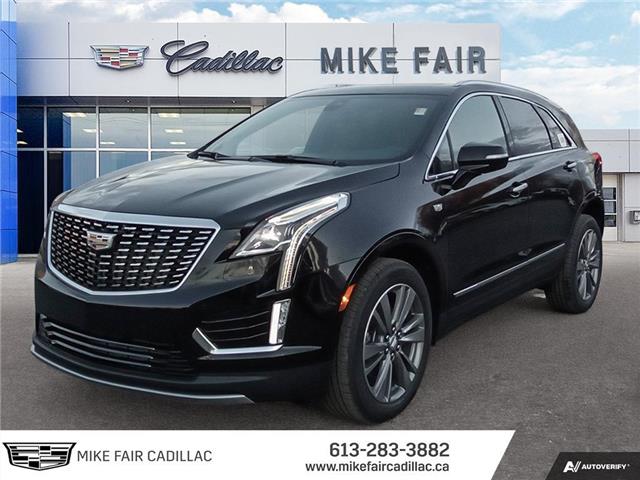2025 Cadillac XT5 Premium Luxury (Stk: 25095) in Smiths Falls - Image 1 of 28