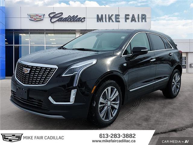 2025 Cadillac XT5 Premium Luxury (Stk: 25265) in Smiths Falls - Image 1 of 28