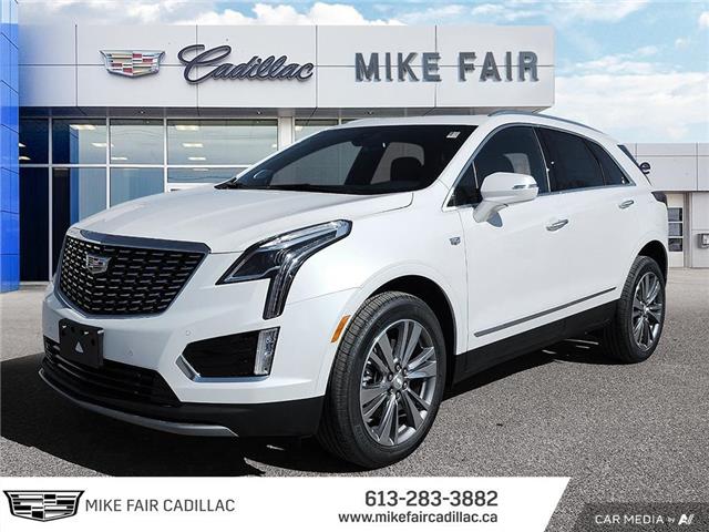 2025 Cadillac XT5 Premium Luxury (Stk: 25308) in Smiths Falls - Image 1 of 28