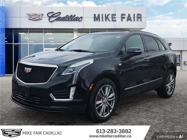 2025 Cadillac XT5 Sport (Stk: 25349) in Smiths Falls - Image 1 of 28