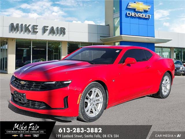 2019 Chevrolet Camaro  (Stk: 25274B) in Smiths Falls - Image 1 of 25