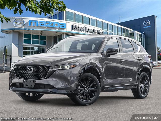 2025 Mazda CX-5 Sport Design (Stk: 45070) in Newmarket - Image 1 of 24