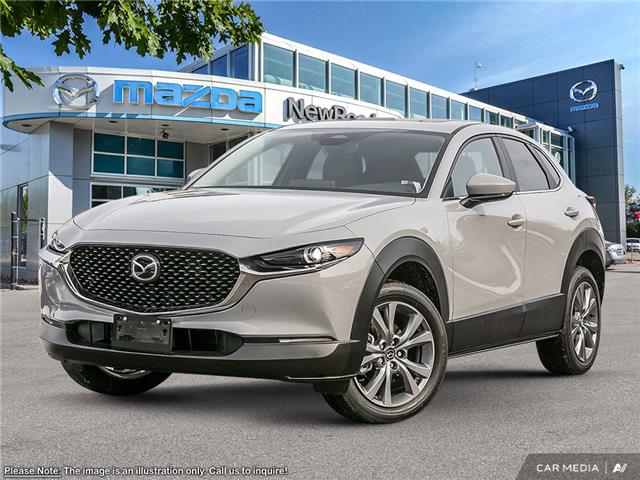 2025 Mazda CX-30 GS (Stk: 45063) in Newmarket - Image 1 of 25