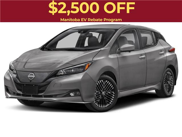 2024 Nissan LEAF SV PLUS (Stk: 11166) in Winnipeg - Image 1 of 12