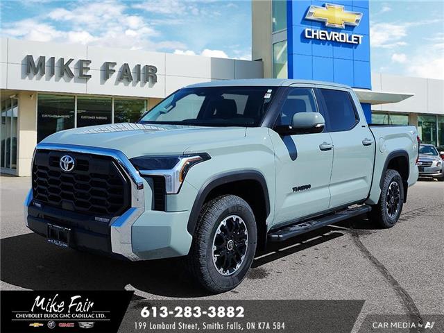 2024 Toyota Tundra SR (Stk: 25150A) in Smiths Falls - Image 1 of 25