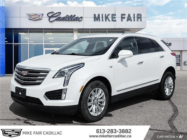 2019 Cadillac XT5 Base (Stk: P4921A) in Smiths Falls - Image 1 of 28