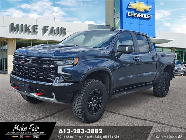2022 Chevrolet Silverado 1500 ZR2 (Stk: P5020) in Smiths Falls - Image 1 of 25