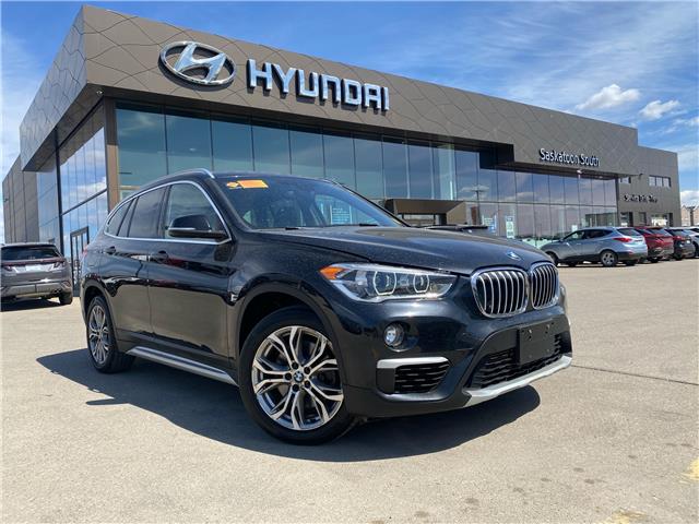 2018 BMW X1 xDrive28i (Stk: F0658) in Saskatoon - Image 1 of 30