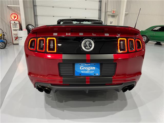 2013 Ford Shelby GT500 Base (Stk: 248465) in Watford - Image 8 of 31