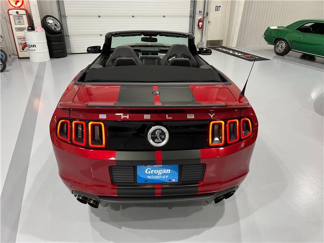 2013 Ford Shelby GT500 Base (Stk: 248465) in Watford - Image 9 of 31