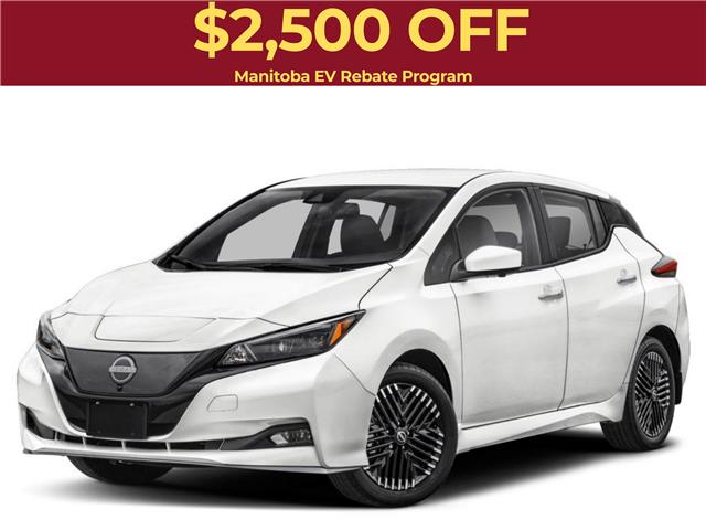 2023 Nissan LEAF SV PLUS (Stk: 11161) in Winnipeg - Image 1 of 12