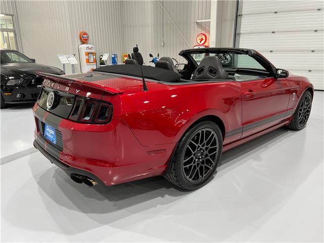 2013 Ford Shelby GT500 Base (Stk: 248465) in Watford - Image 11 of 31