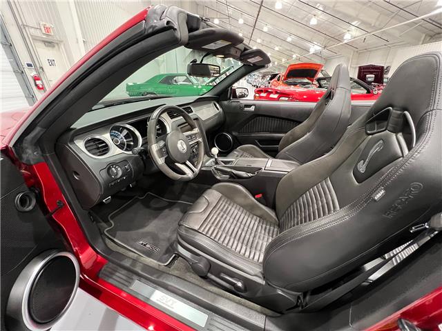 2013 Ford Shelby GT500 Base (Stk: 248465) in Watford - Image 23 of 31