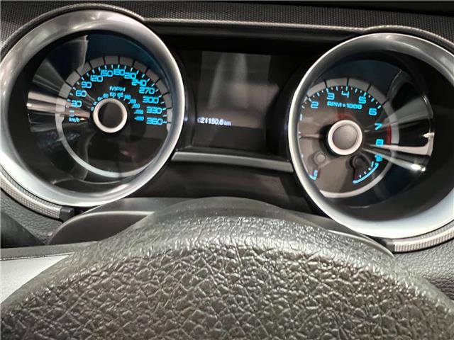 2013 Ford Shelby GT500 Base (Stk: 248465) in Watford - Image 24 of 31