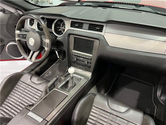2013 Ford Shelby GT500 Base (Stk: 248465) in Watford - Image 26 of 31