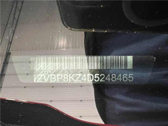 2013 Ford Shelby GT500 Base (Stk: 248465) in Watford - Image 27 of 31