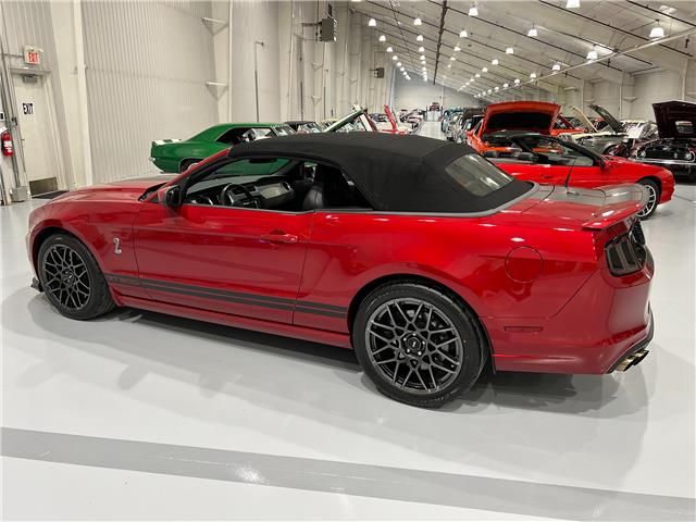 2013 Ford Shelby GT500 Base (Stk: 248465) in Watford - Image 17 of 31