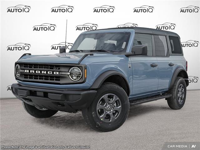 2025 Ford Bronco Big Bend (Stk: 250360) in Hamilton - Image 1 of 24