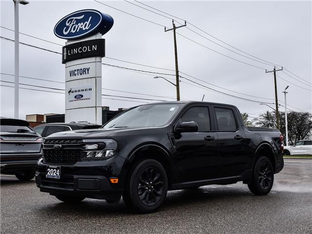 2024 Ford Maverick XLT (Stk: VFCR00709A) in Chatham - Image 1 of 29