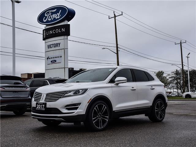 2017 Lincoln MKC Reserve (Stk: VFNH00240B) in Chatham - Image 1 of 30