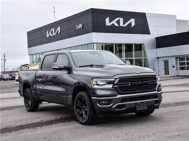 2022 RAM 1500 Sport (Stk: LK00340T) in Chatham - Image 1 of 30