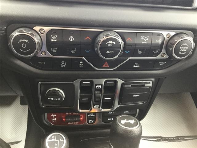 2025 Jeep Wrangler Rubicon (Stk: FF036) in Swan River - Image 13 of 22