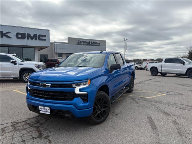 2025 Chevrolet Silverado 1500 RST (Stk: 55864) in Strathroy - Image 1 of 7