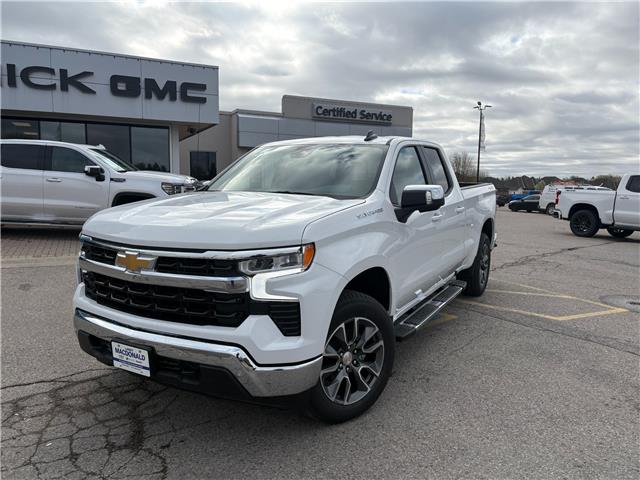 2025 Chevrolet Silverado 1500 LT (Stk: 55863) in Strathroy - Image 1 of 7