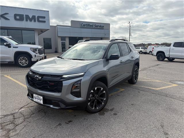 2025 Chevrolet Equinox RS (Stk: 56012) in Strathroy - Image 1 of 8