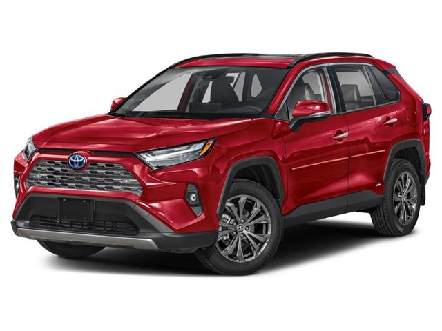 2025 Toyota RAV4 Hybrid Limited (Stk: N25304) in Timmins - Image 1 of 11