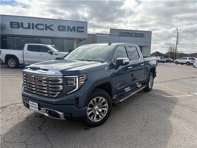 2025 GMC Sierra 1500 Denali (Stk: 55977) in Strathroy - Image 1 of 9