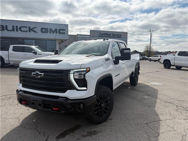2025 Chevrolet Silverado 2500HD LT (Stk: 56020) in Strathroy - Image 1 of 7