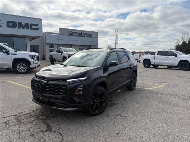 2025 Chevrolet Equinox LT (Stk: 56028) in Strathroy - Image 1 of 8