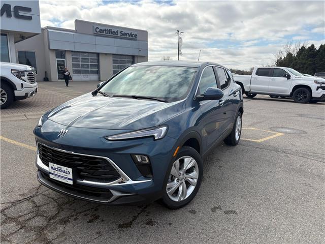 2025 Buick Encore GX Preferred (Stk: 55965) in Strathroy - Image 1 of 7