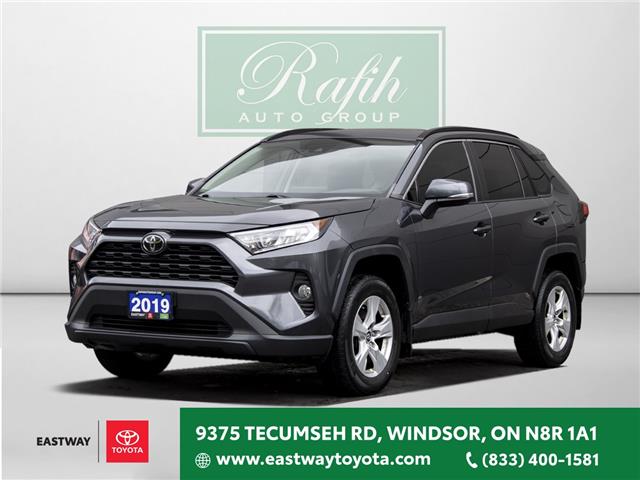 2019 Toyota RAV4 XLE (Stk: TR8666) in Windsor - Image 1 of 30