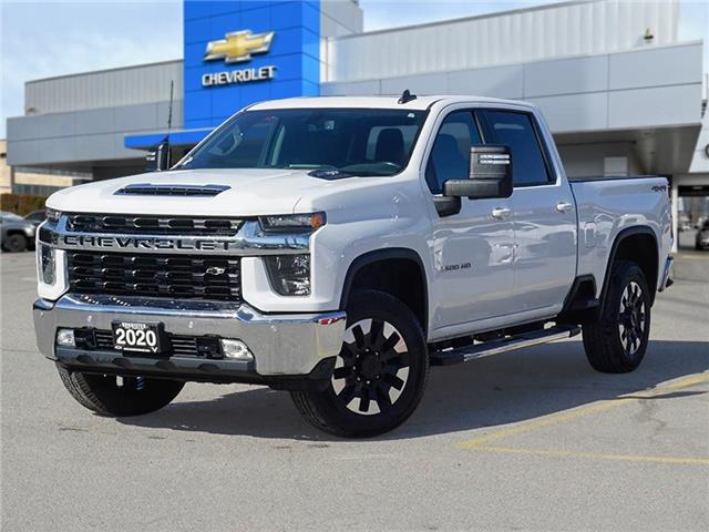 2020 Chevrolet Silverado 3500HD LT (Stk: 58N09125A) in Penticton - Image 1 of 19