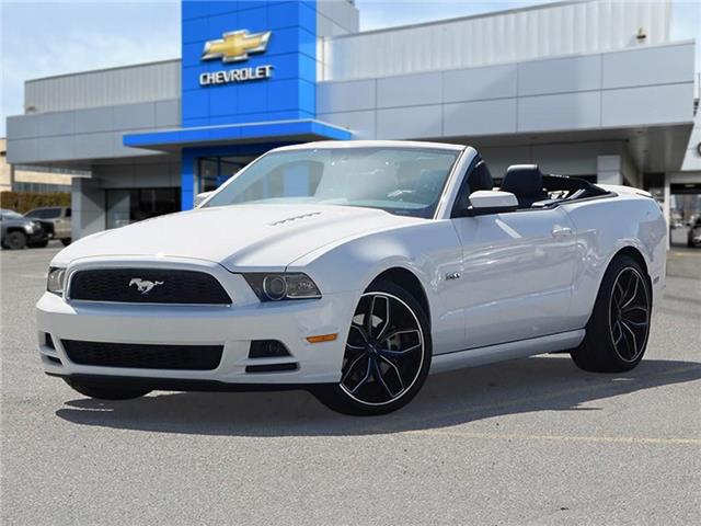 2013 Ford Mustang GT (Stk: 58B11634) in Penticton - Image 1 of 19
