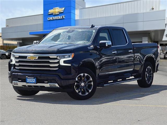 2022 Chevrolet Silverado 1500 High Country (Stk: 58B11618) in Penticton - Image 1 of 21
