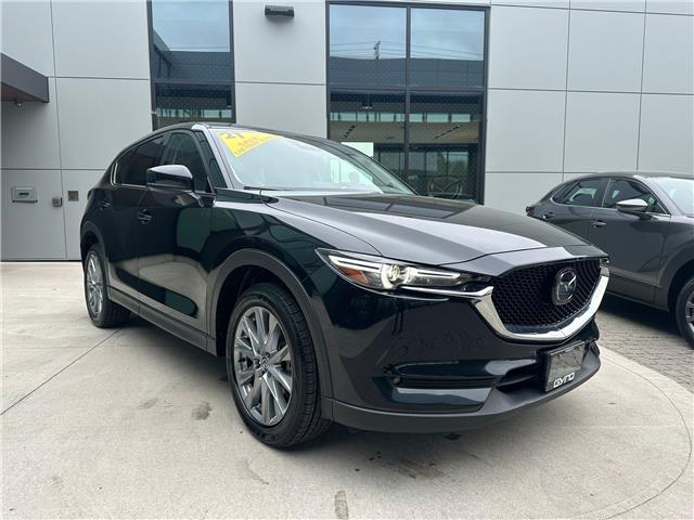 2021 Mazda CX-5 GT (Stk: 35715A) in East York - Image 1 of 21
