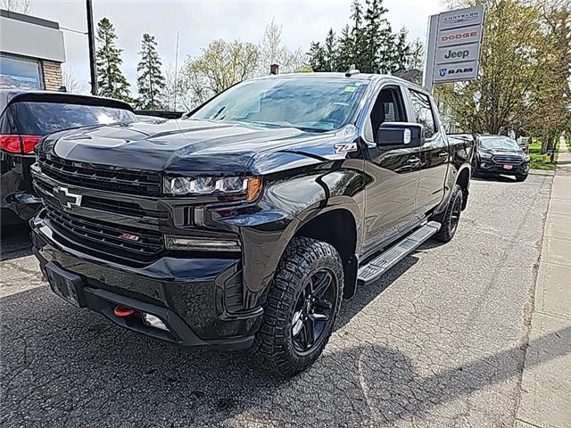 2022 Chevrolet Silverado 1500 LTD LT Trail Boss (Stk: 01153P) in New Hamburg - Image 1 of 13