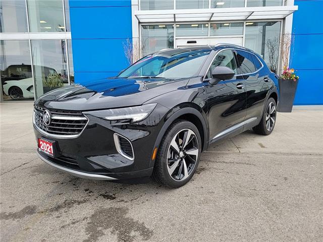 2021 Buick Envision Essence (Stk: NR16932) in Newmarket - Image 1 of 18