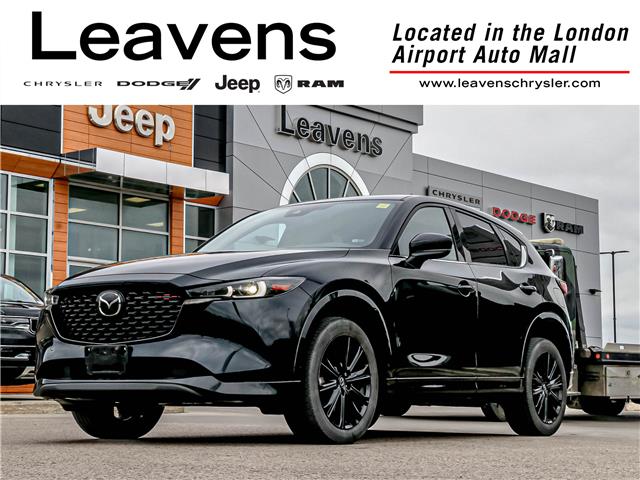 2022 Mazda CX-5 GT (Stk: 15-U0983) in London - Image 1 of 31