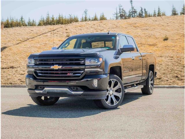 2018 Chevrolet Silverado 1500 1LZ (Stk: 250511A) in St. John’s - Image 1 of 12