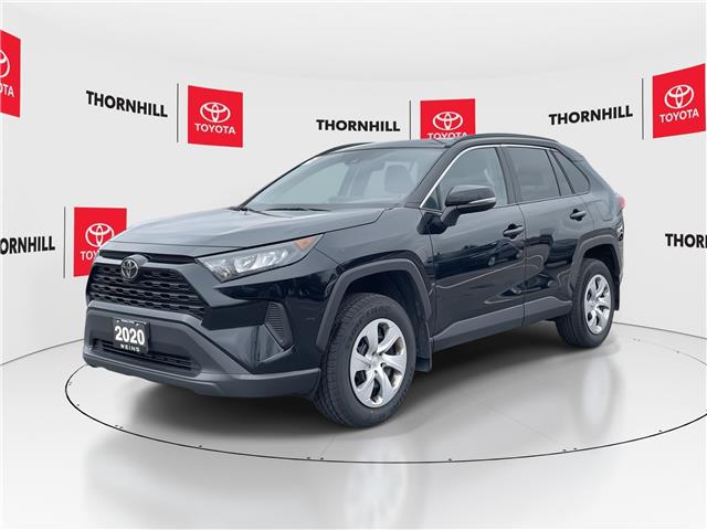 2020 Toyota RAV4 LE (Stk: 12106638A) in Concord - Image 1 of 10
