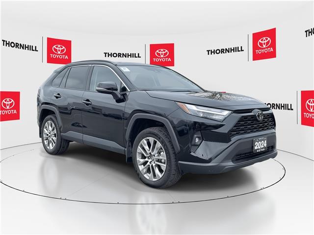 2024 Toyota RAV4 XLE (Stk: 12106624A) in Concord - Image 1 of 23