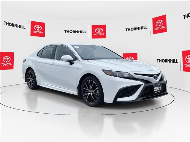2024 Toyota Camry Hybrid SE (Stk: 12106561A) in Concord - Image 1 of 38